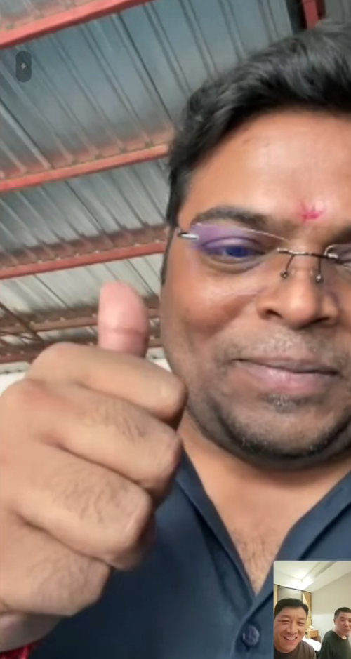 mais recente caso da empresa sobre Alto reconhecimento do cliente para o nosso forno de temperação de vidro após instalação e testes bem sucedidos