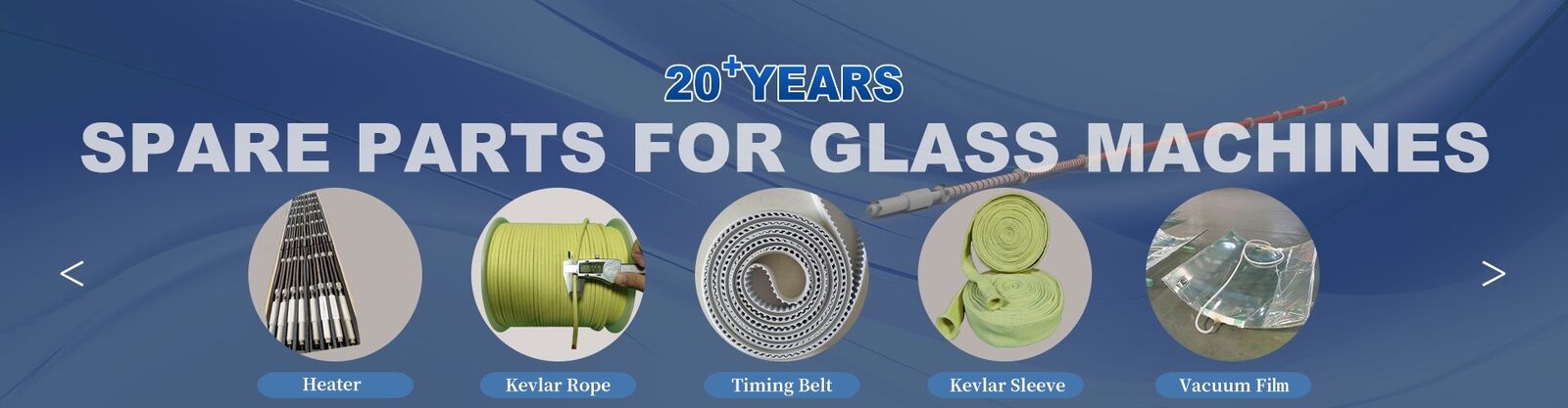 Glass Machinery Parts