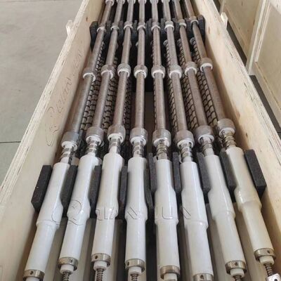 Quality  TAMGLASS Heater Spiral Coil Stainless Steel Tempering Furnace Electric Heater factory