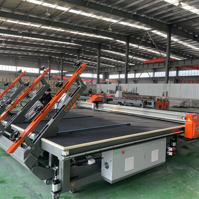 CNC Glass Cutting Machine