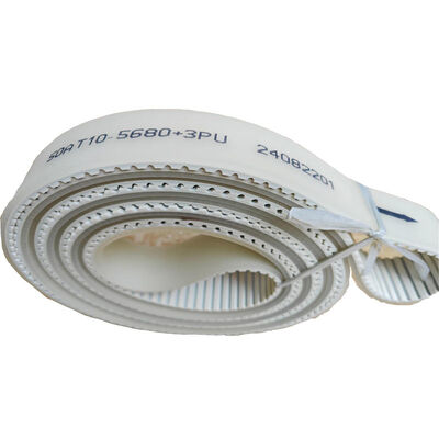 Quality  Rubber Conveyor Timing Belt 10m/Min Vulcanized Conveyor Belt factory