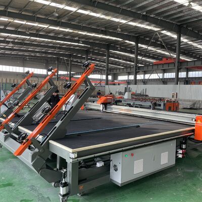 CNC Glass Cutting Machine