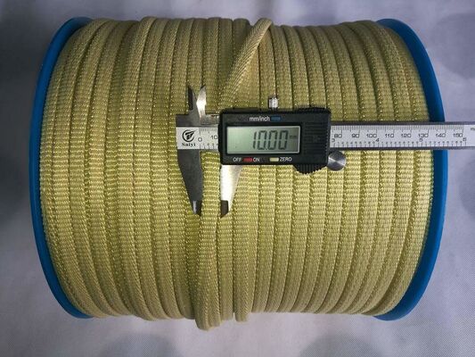 High Pressure Resistant Kevlar Cord Abrasion Resistant Kevlar Rope