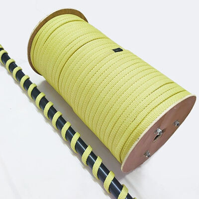 5.5*6mm 5.5*8mm Kevlar Aramid Rope High Strength Kevlar Cord
