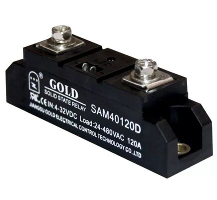 120A Solid State Relay SAM40120D DC Control AC