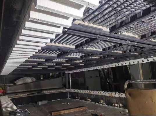 Tamglass Furnace Spiral Heating Elements Spiral Heat Resistant Wire For Oven