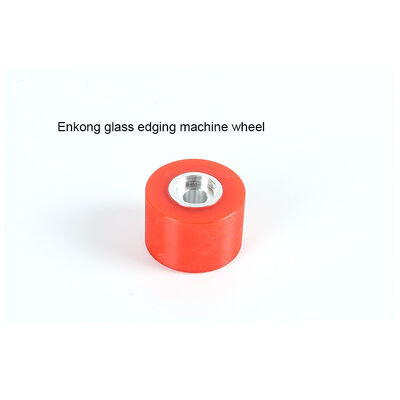 Aluminium Core Polyurethane Wheel Grinding Machine Supporting Wheel