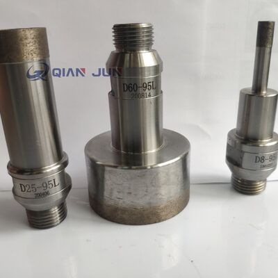 Glass Hole Saw Drill Bit Dia 3mm-200mm Diamond Bits For Glass