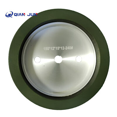Customized Glass Polishing Disc Resin Diamond Grinding Wheel