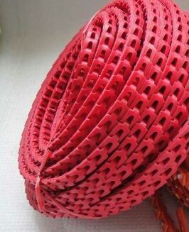 Rubber Conveyor Timing Belt 10m/Min Vulcanized Conveyor Belt