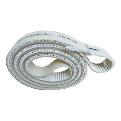 Framework Textile Conveyor Belt Customized 2mm-20mm Thickness