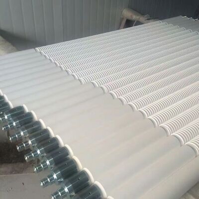 Customizable Glass Tempering Fused Silica Roller