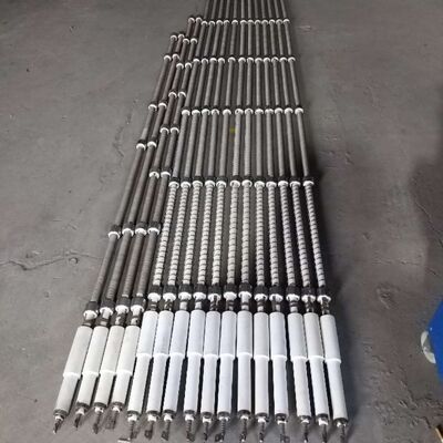 TAMGLASS Stainless Steel Heating Spiral Coil For HTF SUPER 2442 C 10-R-L