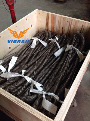 Glasston Tempeirng Resistance Heater High Temperature Resistance Heating Element