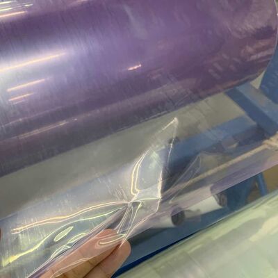 Tear Resistance Vacuum Bagging Film 200m Nylon Bagging Film