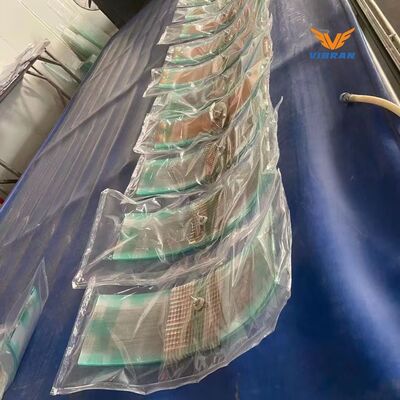 Composite Nylon Vacuum Bagging Film Leakproof 2700mm 3000mm Width