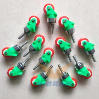 High Temperature Universal Caster Wheel D30mm