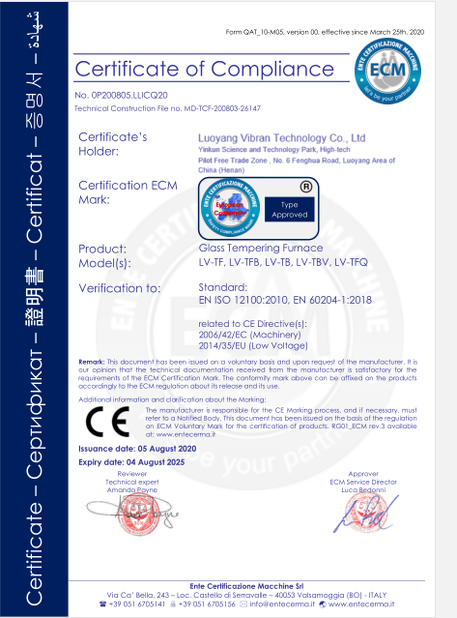 Luoyang Vibran Technology Co., Ltd